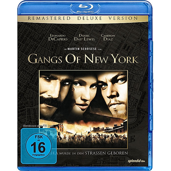 Gangs of New York - Remastered, Jay Cocks, Kenneth Lonergan, Steven Zaillian