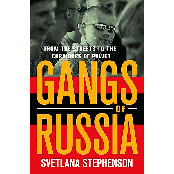 Gangs of Russia, Svetlana Stephenson