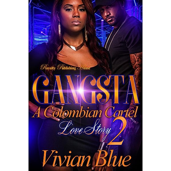Gangsta 2 / Gangsta Bd.2, Vivian Blue