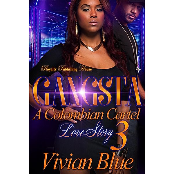 Gangsta 3 / Gangsta Bd.3, Vivian Blue