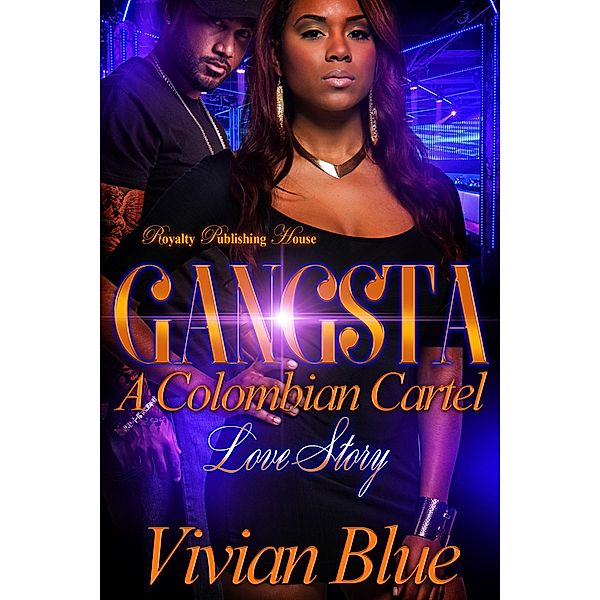 Gangsta / Gangsta Bd.1, Vivian Blue