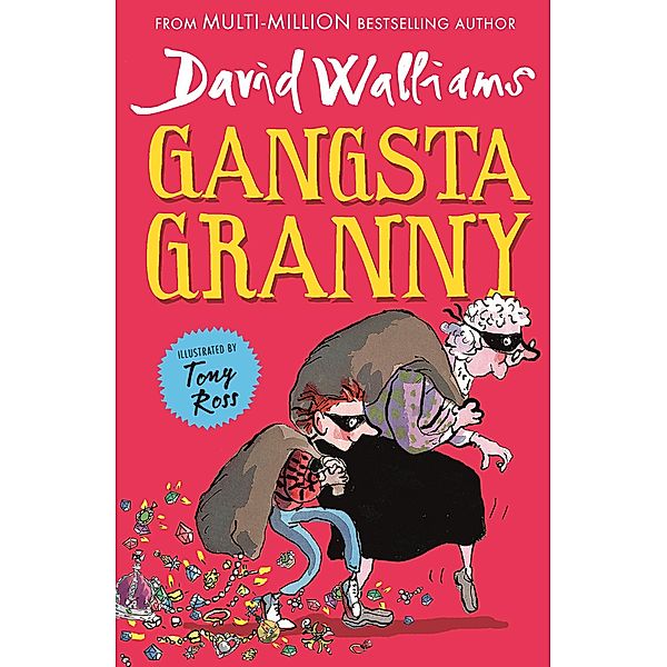 Gangsta Granny, David Walliams