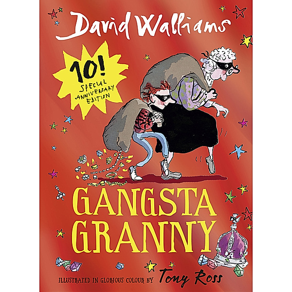 Gangsta Granny, David Walliams