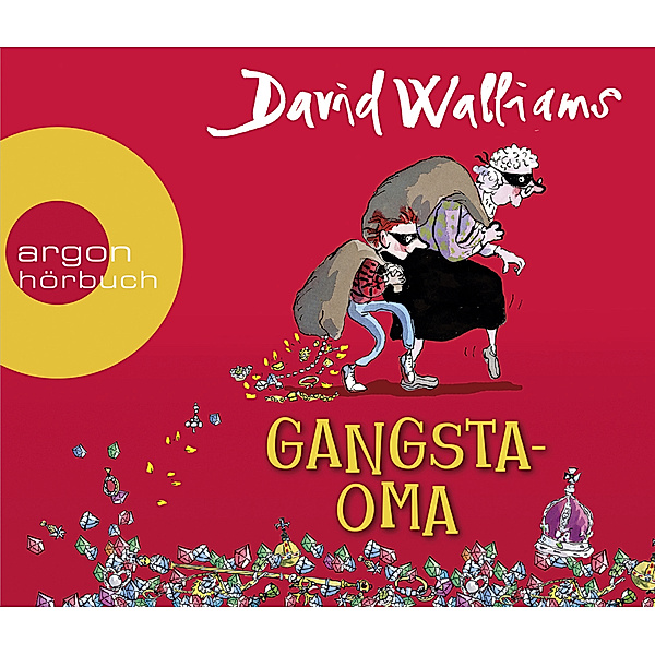 Gangsta-Oma - 1, David Walliams