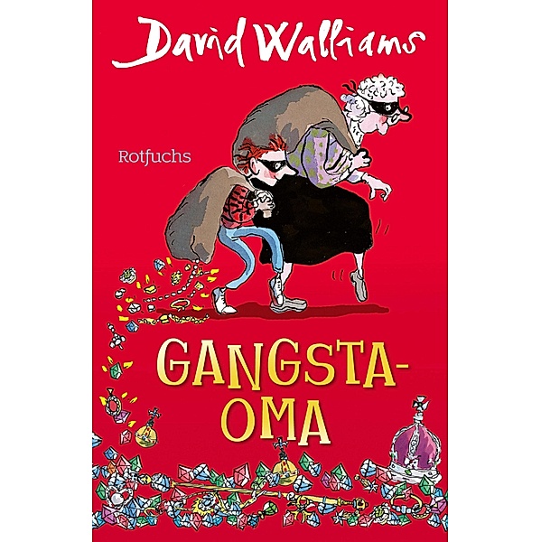 Gangsta-Oma Bd.1, David Walliams