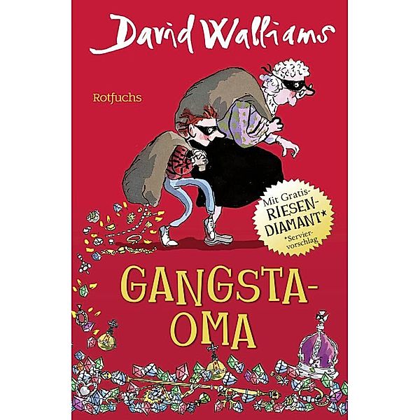 Gangsta-Oma Bd.1, David Walliams