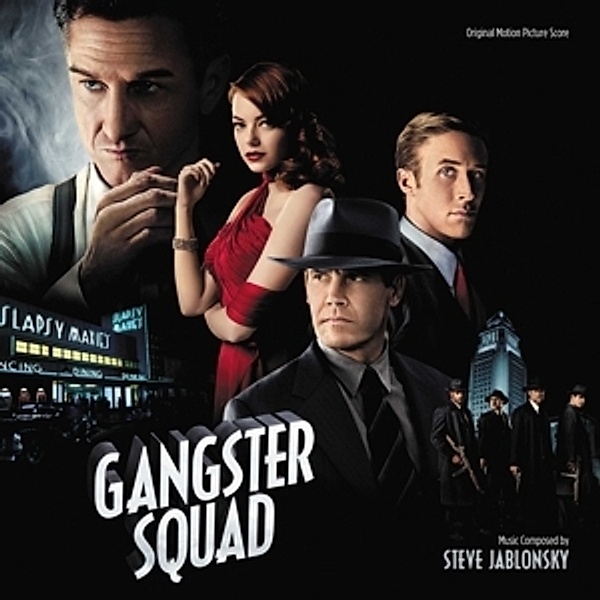 Gangster Squad, Steve Jablonsky