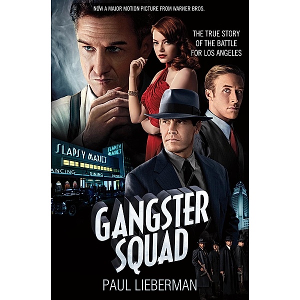 Gangster Squad, Paul Lieberman