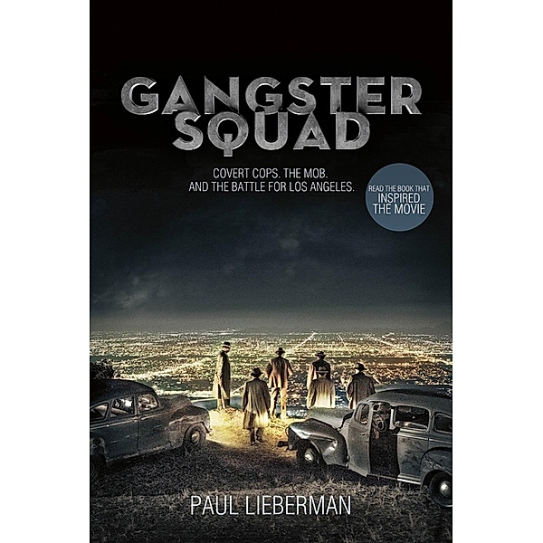 Gangster Squad, Paul Lieberman