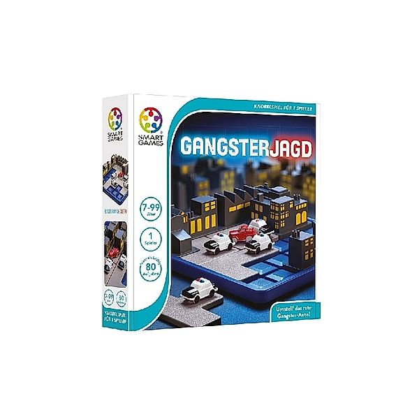 Smart Toys and Games Gangsterjagd (Spiel)
