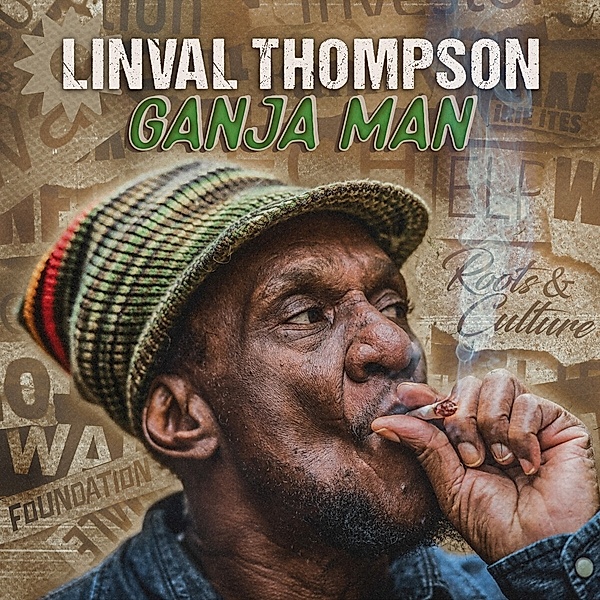 Ganja Man, Linval Thompson
