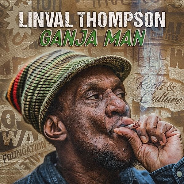 Ganja Man (Vinyl), Linval Thompson