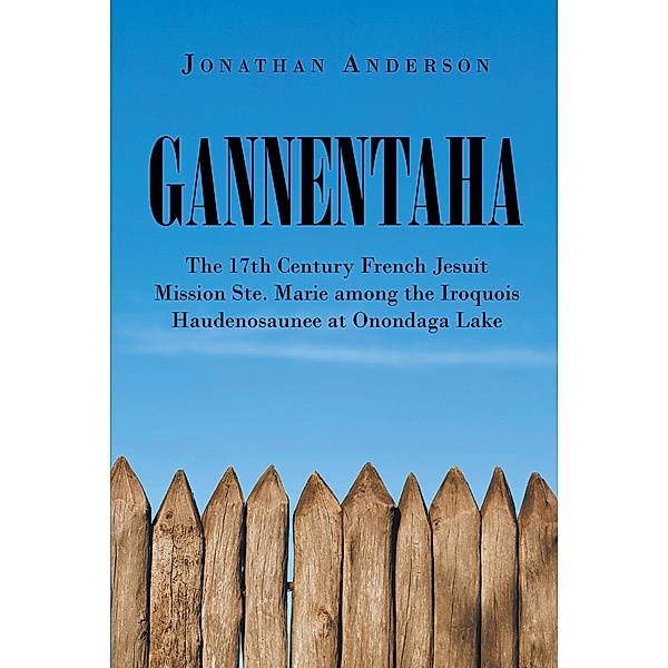 Gannentaha, Jonathan Anderson