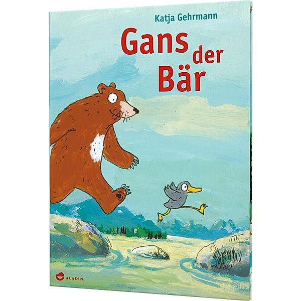 Gans der Bär, Katja Gehrmann