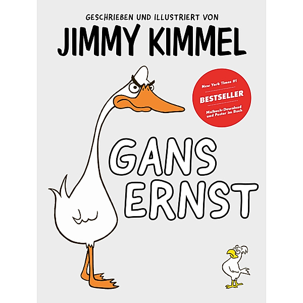 Gans Ernst, Jimmy Kimmel