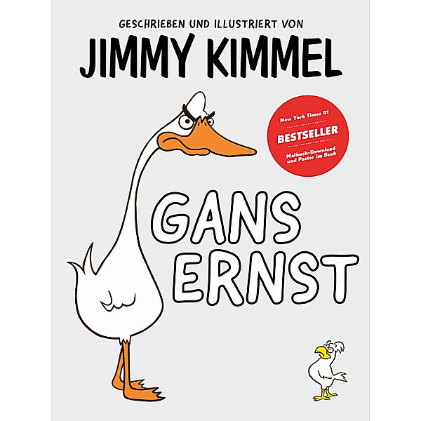 Gans Ernst von Jimmy Kimmel, Jimmy Kimmel