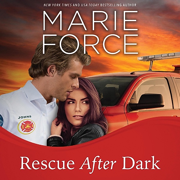 Gansett Island - 22 - Rescue After Dark, Marie Force