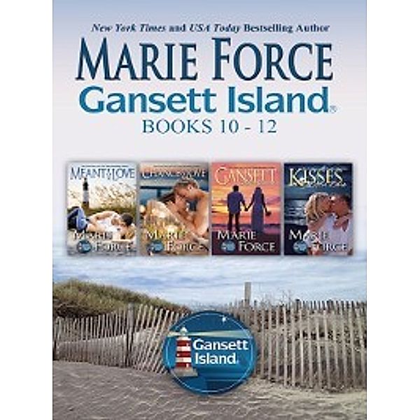 Gansett Island: Gansett Island Boxed Set, Marie Force