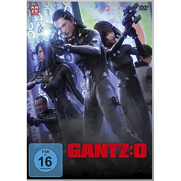 Gantz:O, Kei'ichi Sato