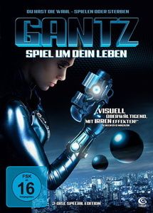 Image of Gantz - Spiel um dein Leben