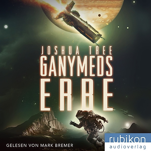 Ganymed - 3 - Erbe, Joshua Tree