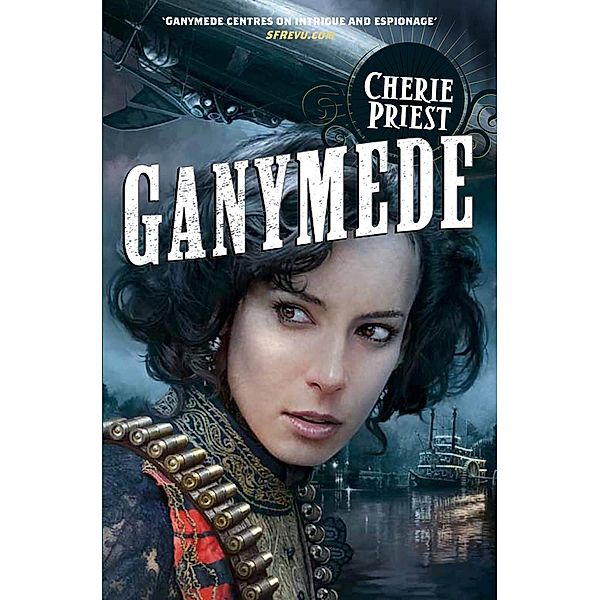 Ganymede, Cherie Priest