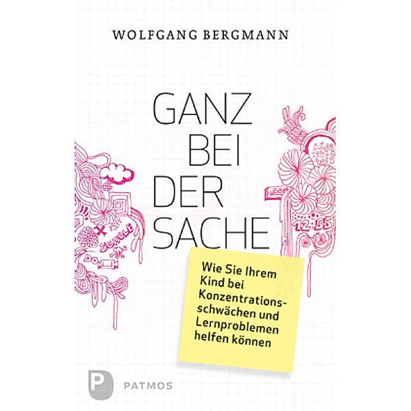 Ganz bei der Sache, Wolfgang Bergmann