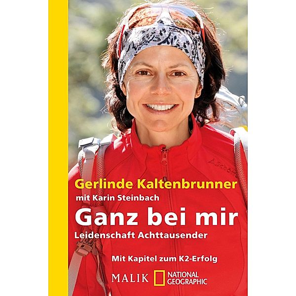 Ganz bei mir, Gerlinde Kaltenbrunner