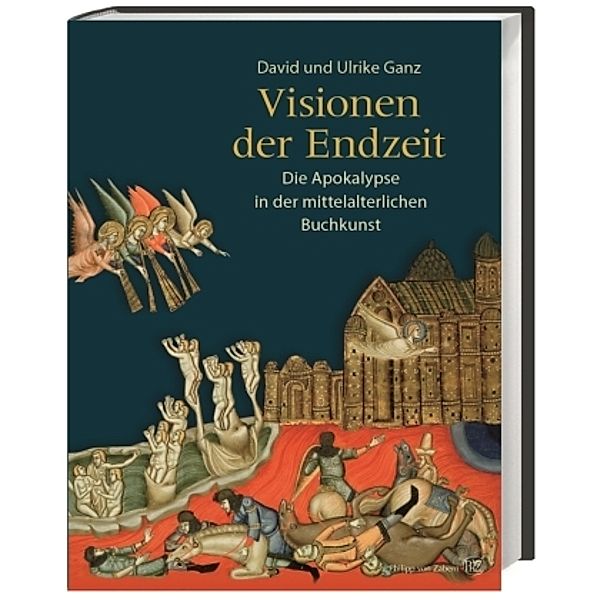 Ganz, D: Visionen der Endzeit, Ulrike D. Ganz, David Ganz