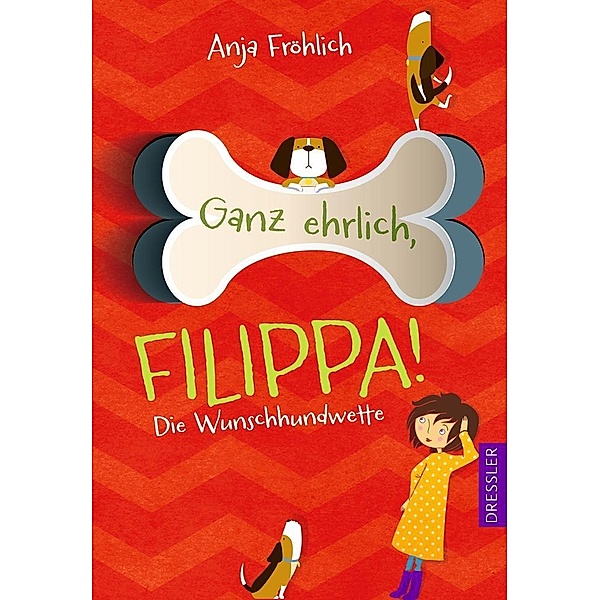 Ganz ehrlich, Filippa!, Anja Fröhlich