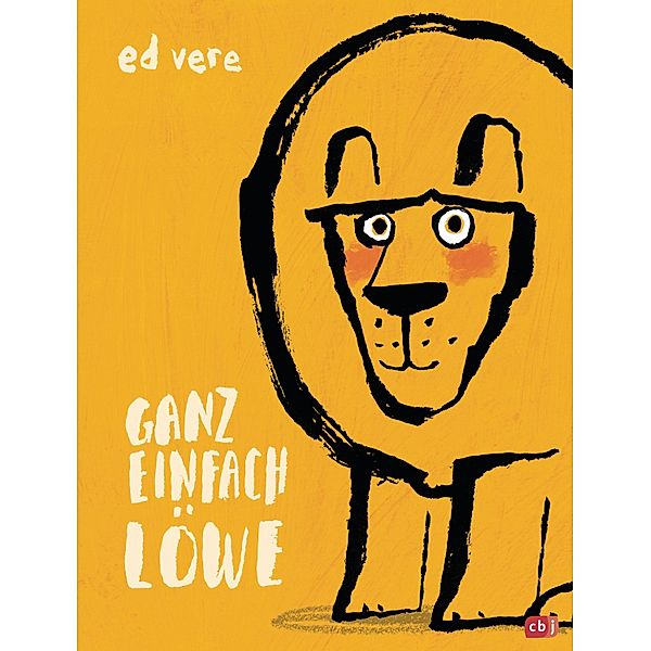 Ganz einfach Löwe, Ed Vere