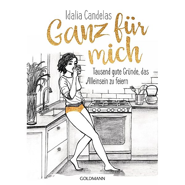 Ganz für mich, Idalia Candelas