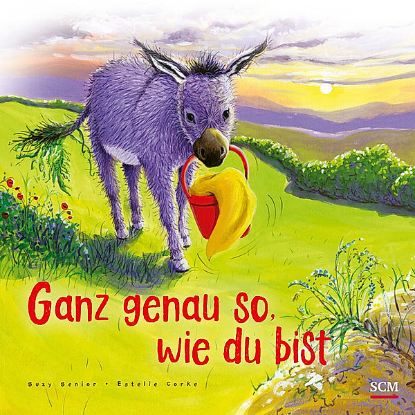 Ganz genau so, wie du bist, Suzy Senior