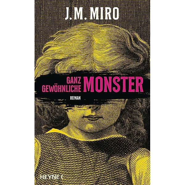 Ganz gewöhnliche Monster - Dunkle Talente, J. M. Miro