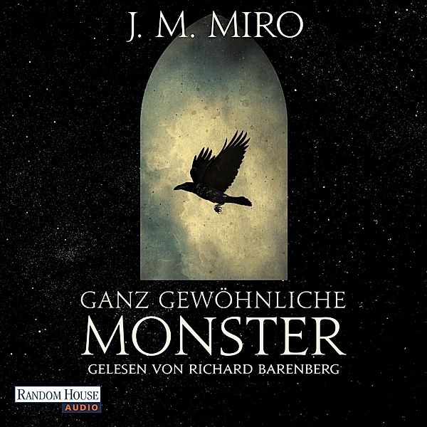 Ganz gewöhnliche Monster – Dunkle Talente, J. M. Miro