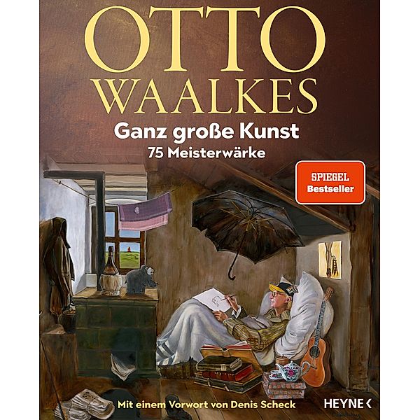Ganz grosse Kunst, Otto Waalkes