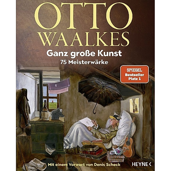 Ganz grosse Kunst, Otto Waalkes
