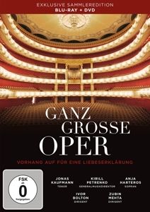 Image of Ganz grosse Oper - Vorhang auf für eine Liebeserklärung Exclusive Edition