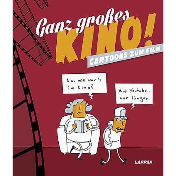 Ganz großes Kino!