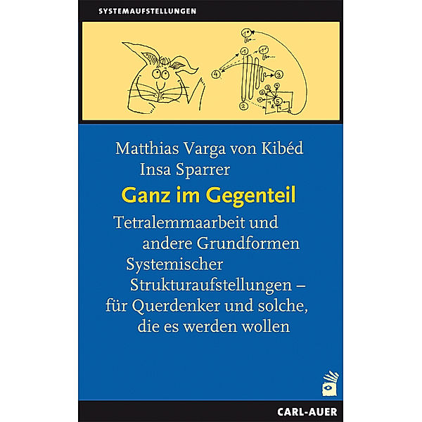 Ganz im Gegenteil, Matthias Varga von Kibéd, Insa Sparrer