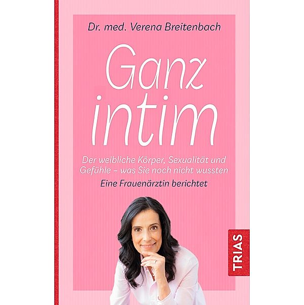 Ganz intim, Verena Breitenbach