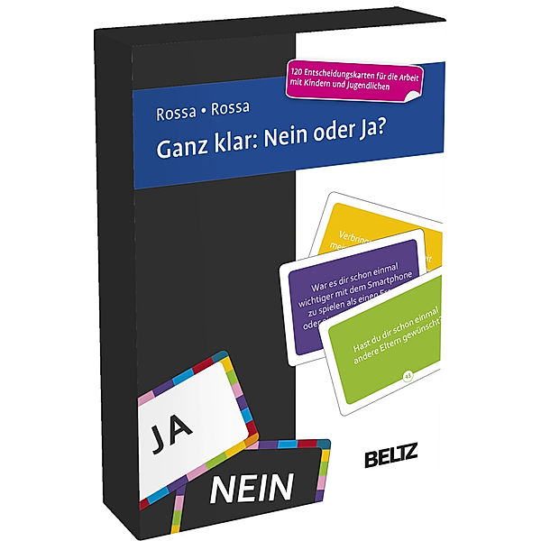 Ganz klar: Nein oder Ja?, Robert Rossa, Julia Rossa