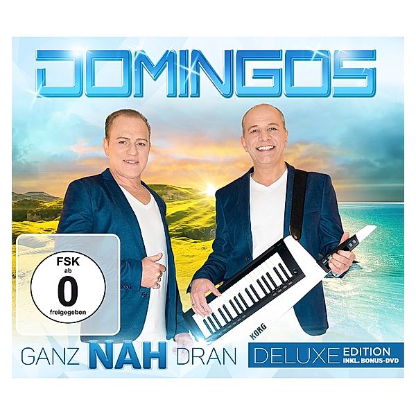 Ganz nah (Deluxe Edition inkl. Bonus-DVD), Domingos