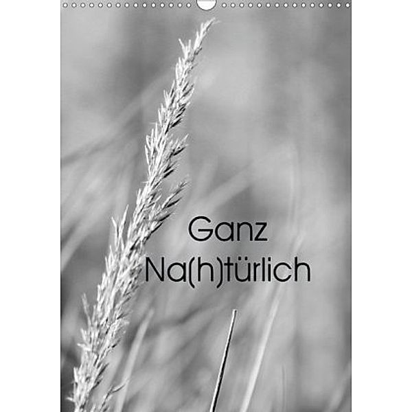 Ganz Na(h)türlich (Wandkalender 2020 DIN A3 hoch), Alena Meyer