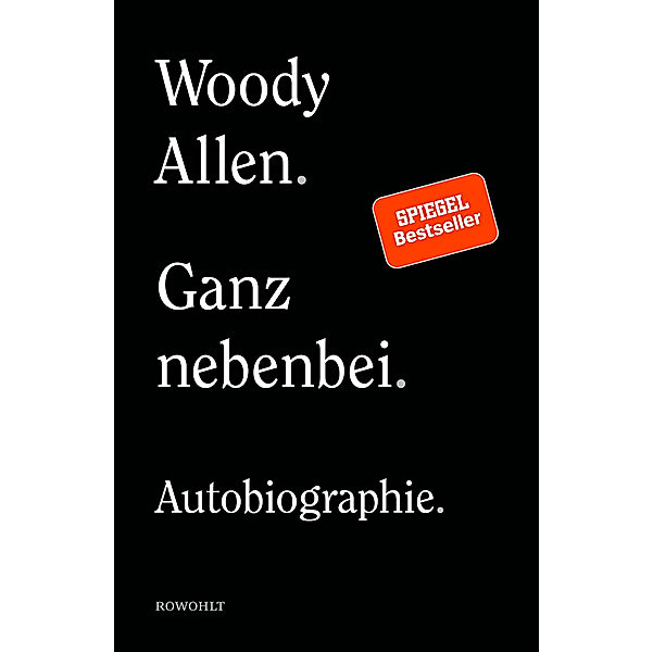 Ganz nebenbei, Woody Allen