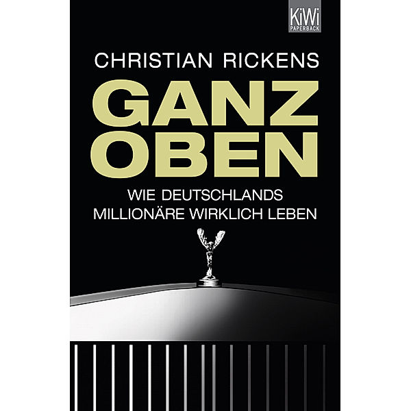 Ganz oben, Christian Rickens