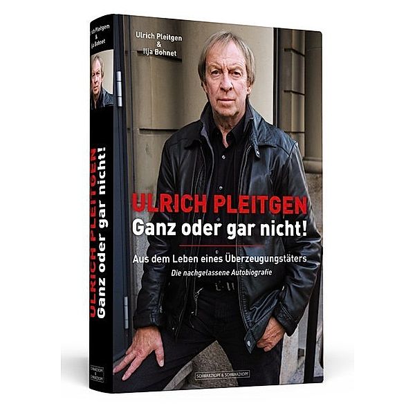 Ganz oder gar nicht!, Ulrich Pleitgen, Ilja Bohnet