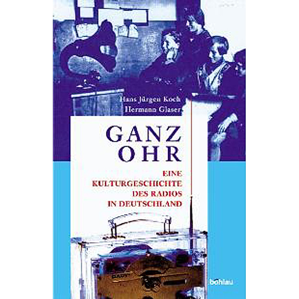 Ganz Ohr, Hans-Jürgen Koch, Hermann Glaser