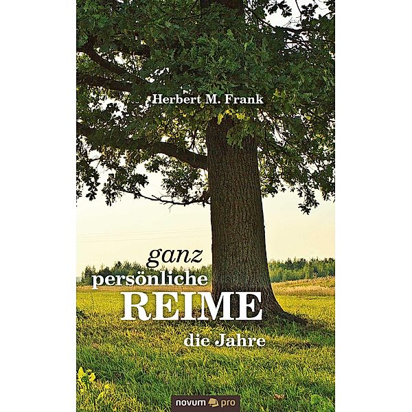 ganz persönliche REIME, Herbert M. Frank