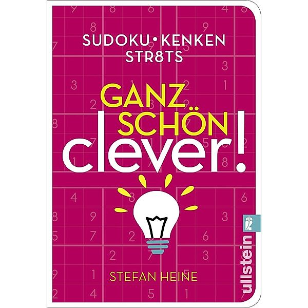 Ganz schön clever!, Stefan Heine